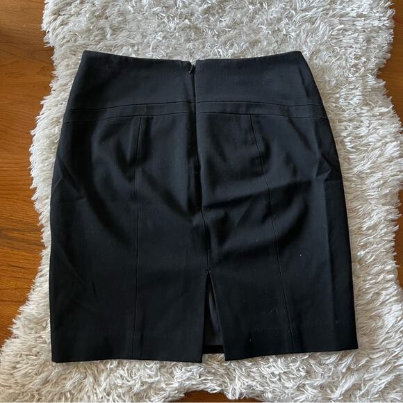 Express black mini skirt womens size 2 date event party night out - Picture 4 of 9